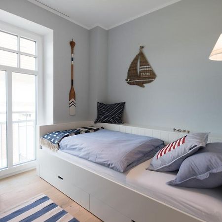 וגנרוגה Landhaus Lindenhof, Wohnung Meertied מראה חיצוני תמונה