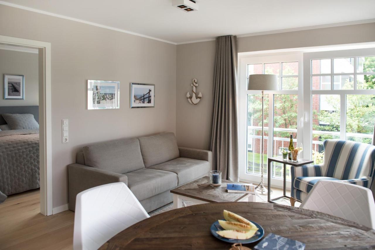 וגנרוגה Landhaus Lindenhof, Wohnung Meertied מראה חיצוני תמונה