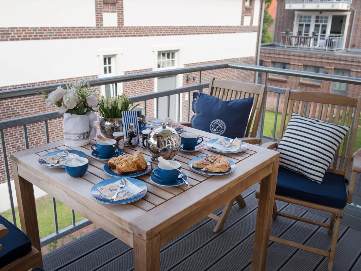 וגנרוגה Landhaus Lindenhof, Wohnung Meertied מראה חיצוני תמונה