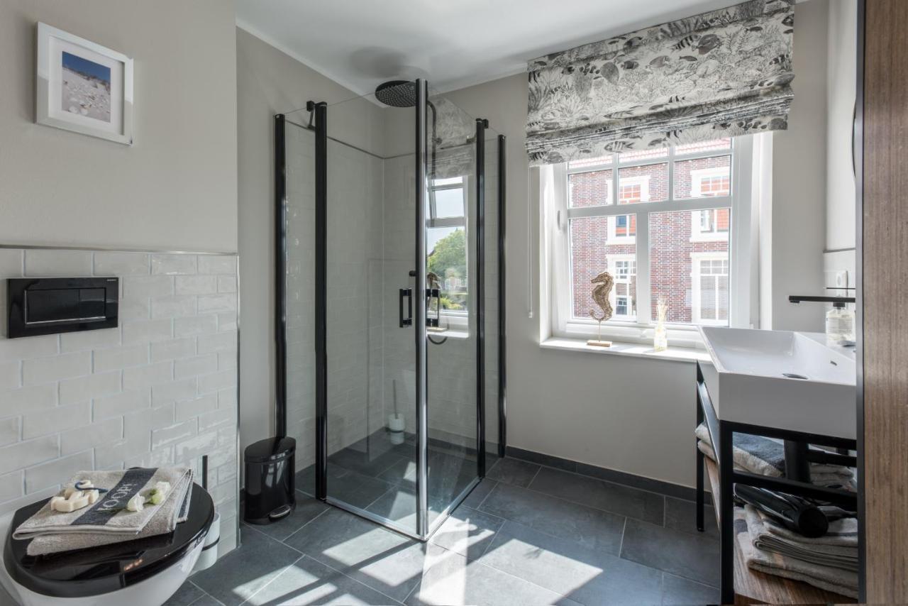 וגנרוגה Landhaus Lindenhof, Wohnung Meertied מראה חיצוני תמונה