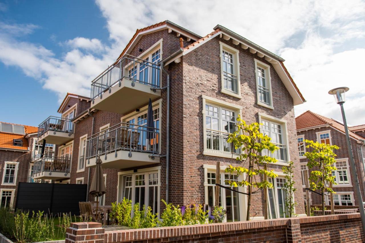 וגנרוגה Landhaus Lindenhof, Wohnung Meertied מראה חיצוני תמונה