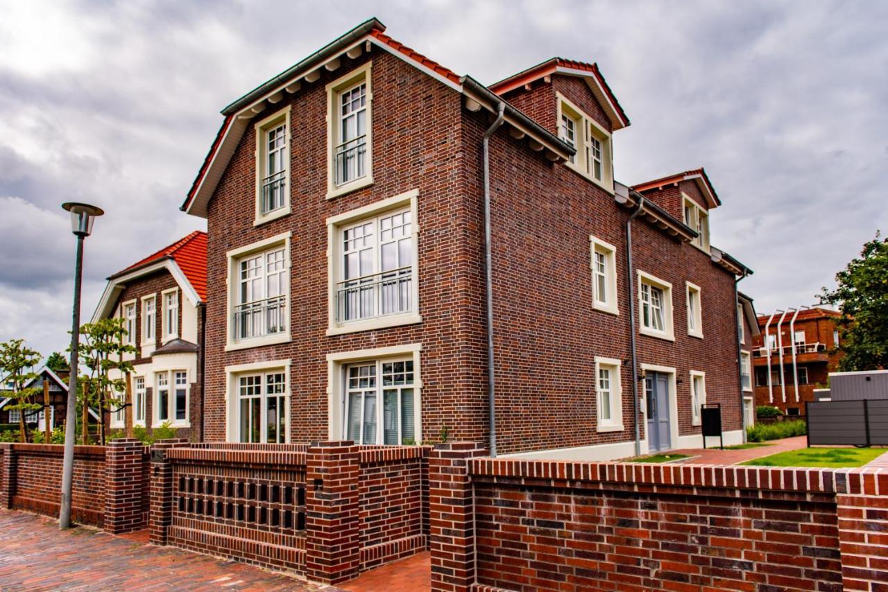 וגנרוגה Landhaus Lindenhof, Wohnung Meertied מראה חיצוני תמונה